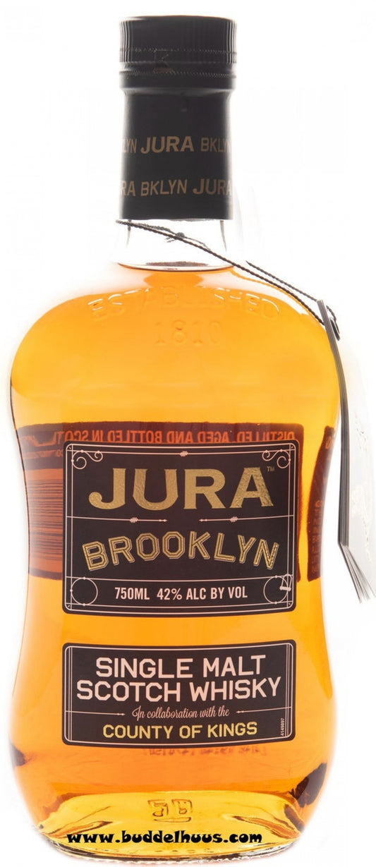 Jura Brooklyn