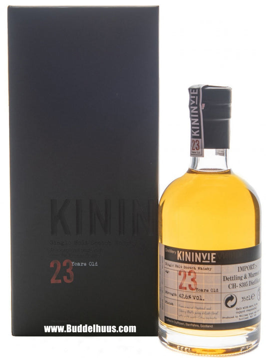 Kininvie 23 yo