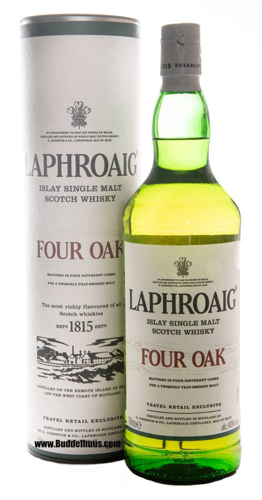 Laphroaig Four Oak