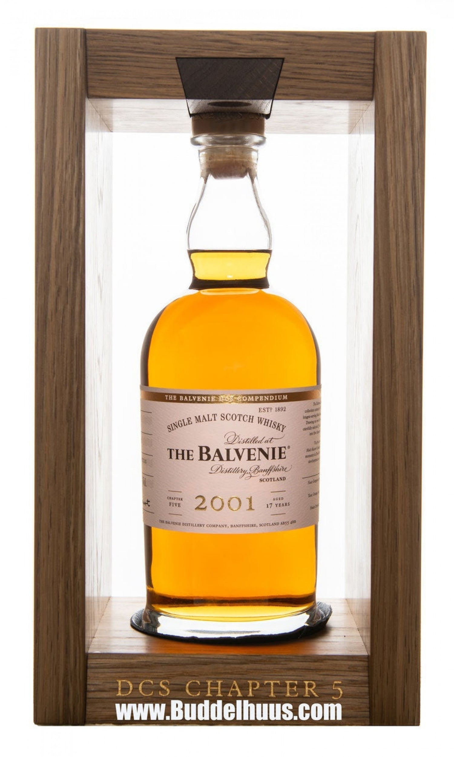 The Balvenie DCS Chapter 5 (2001)