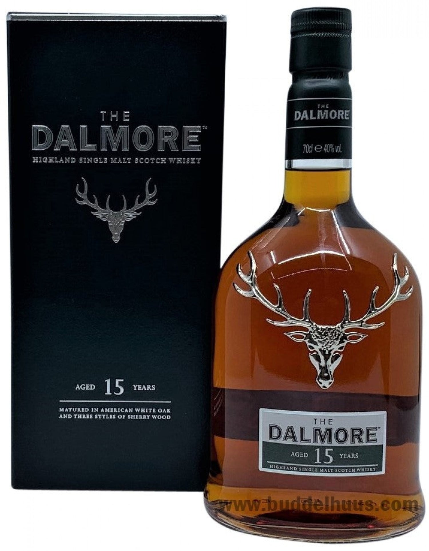 The Dalmore 15 yo