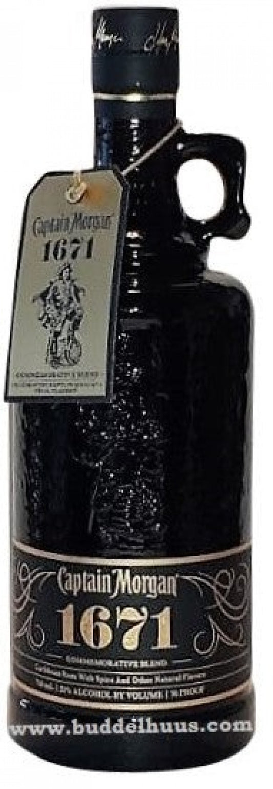 Captain Morgan 1671