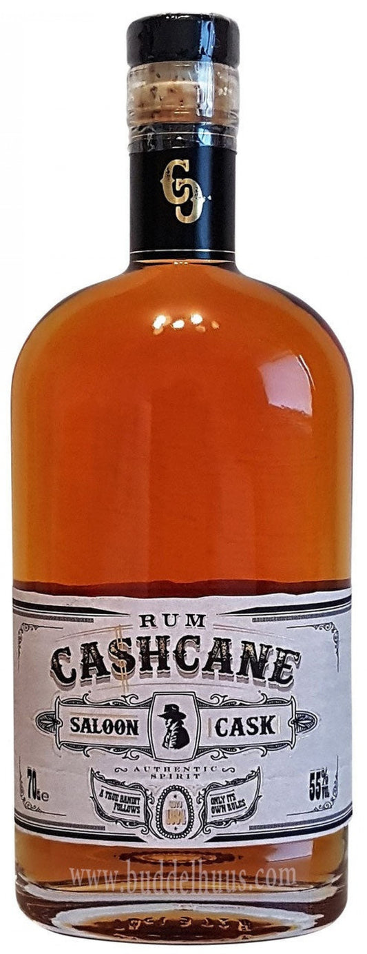 Cashcane Saloon Cask Overproof