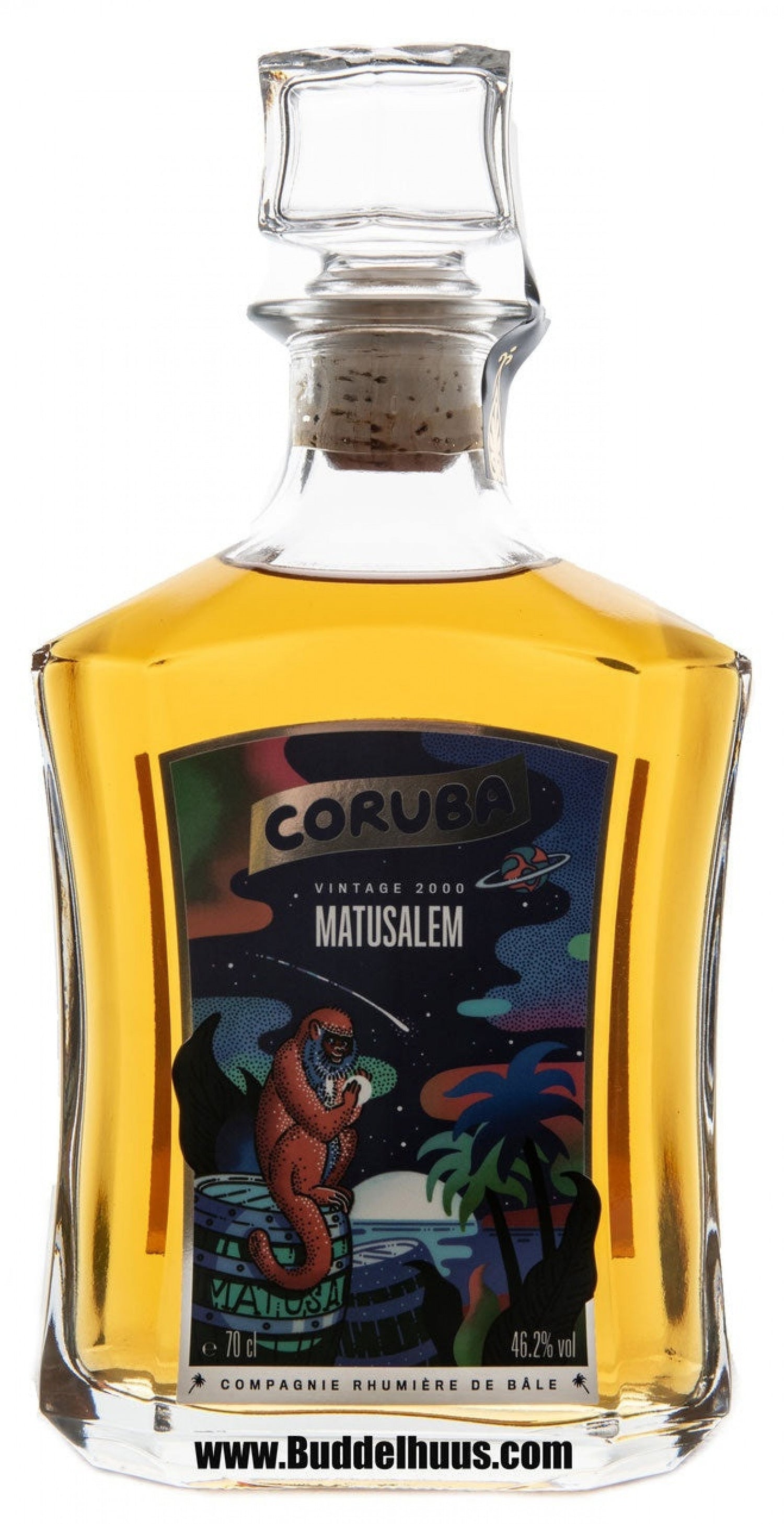 Coruba 2000 Matusalem