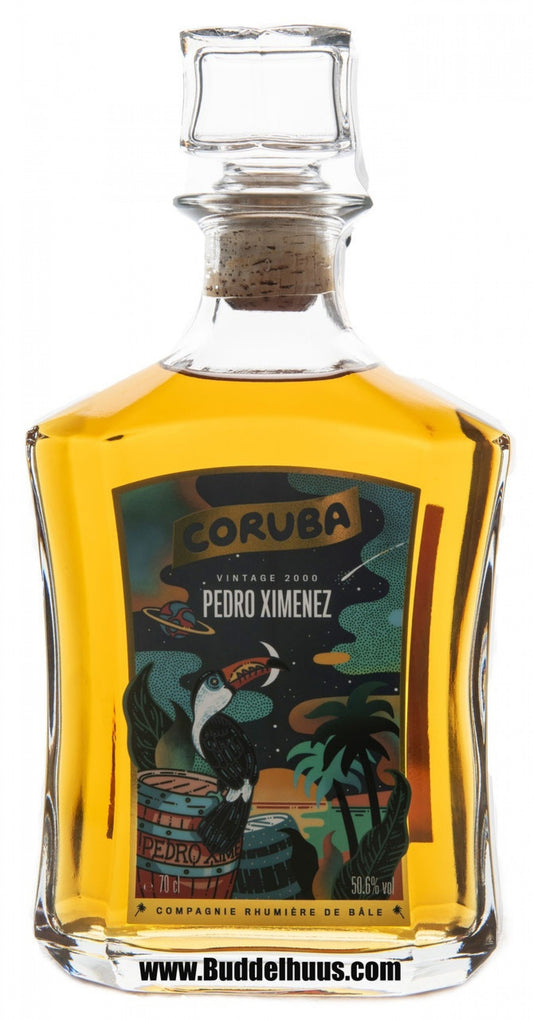 Coruba 2000 Pedro-Ximenez