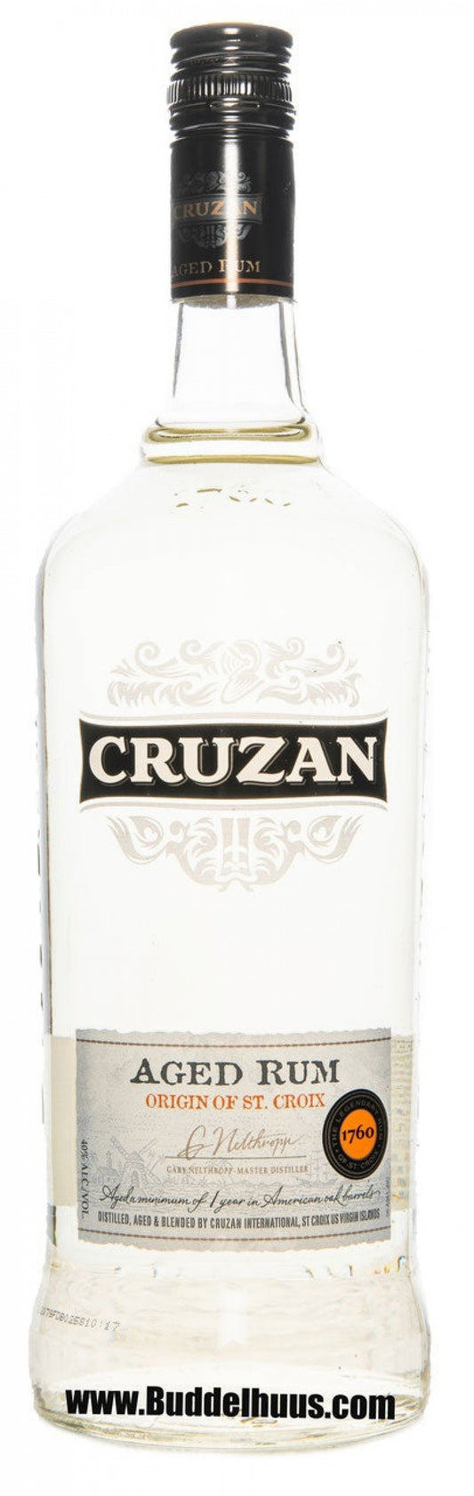 Cruzan Aged Light