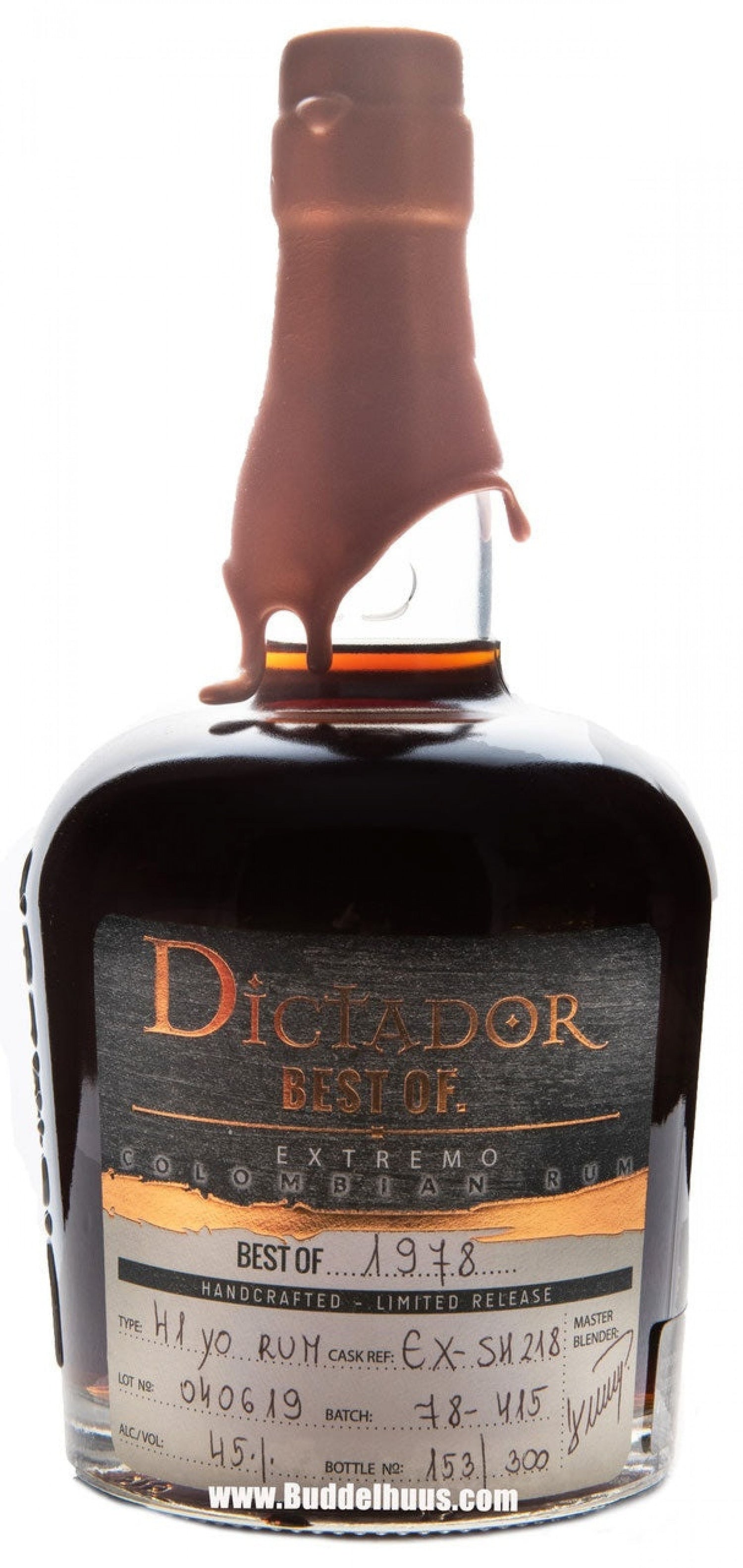 Dictador Best of Vintage 1978 Extremo