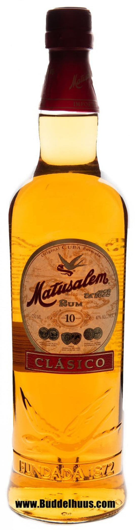 Matusalem 10 yo Clasico