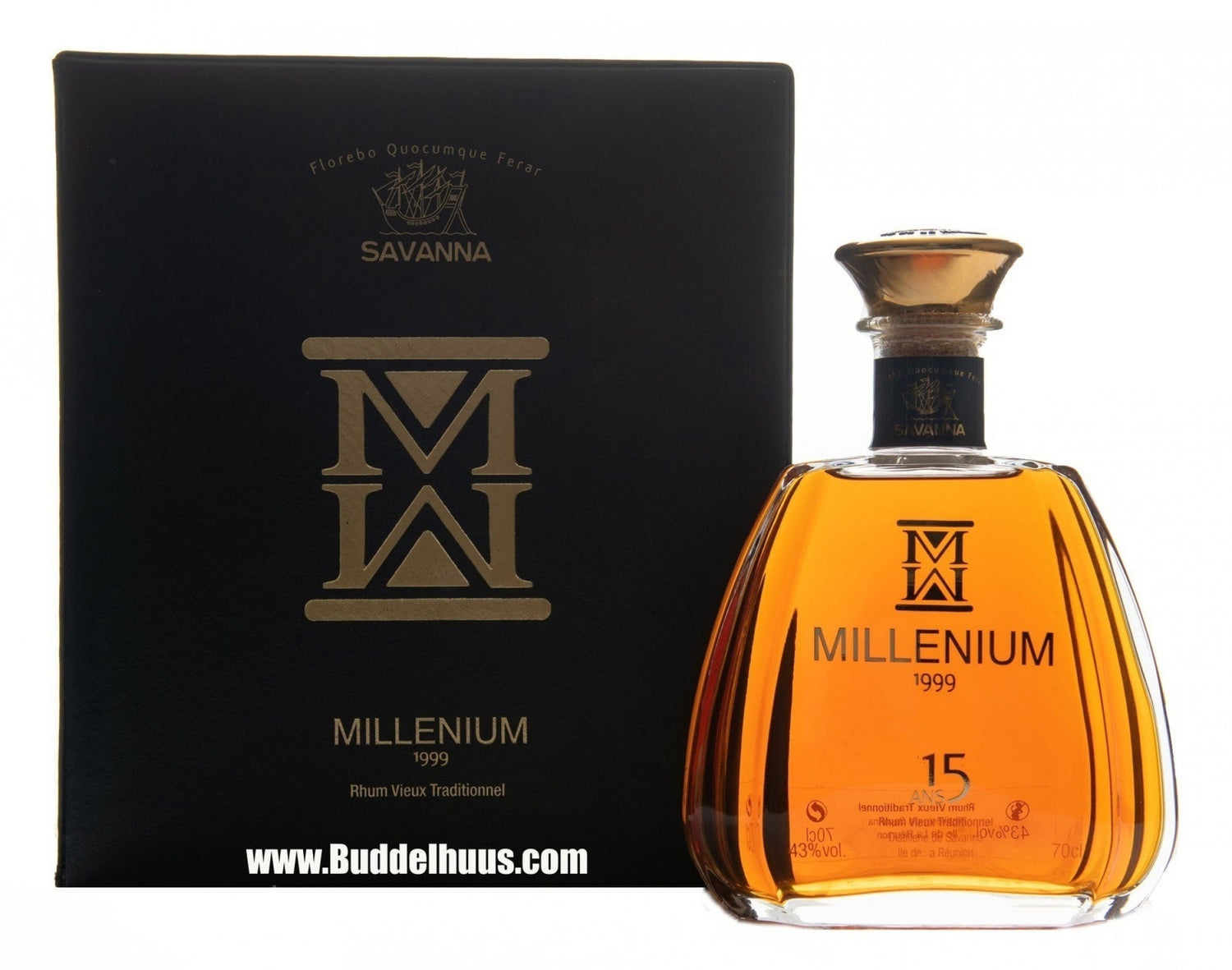 Savanna 15 yo Millenium 1999