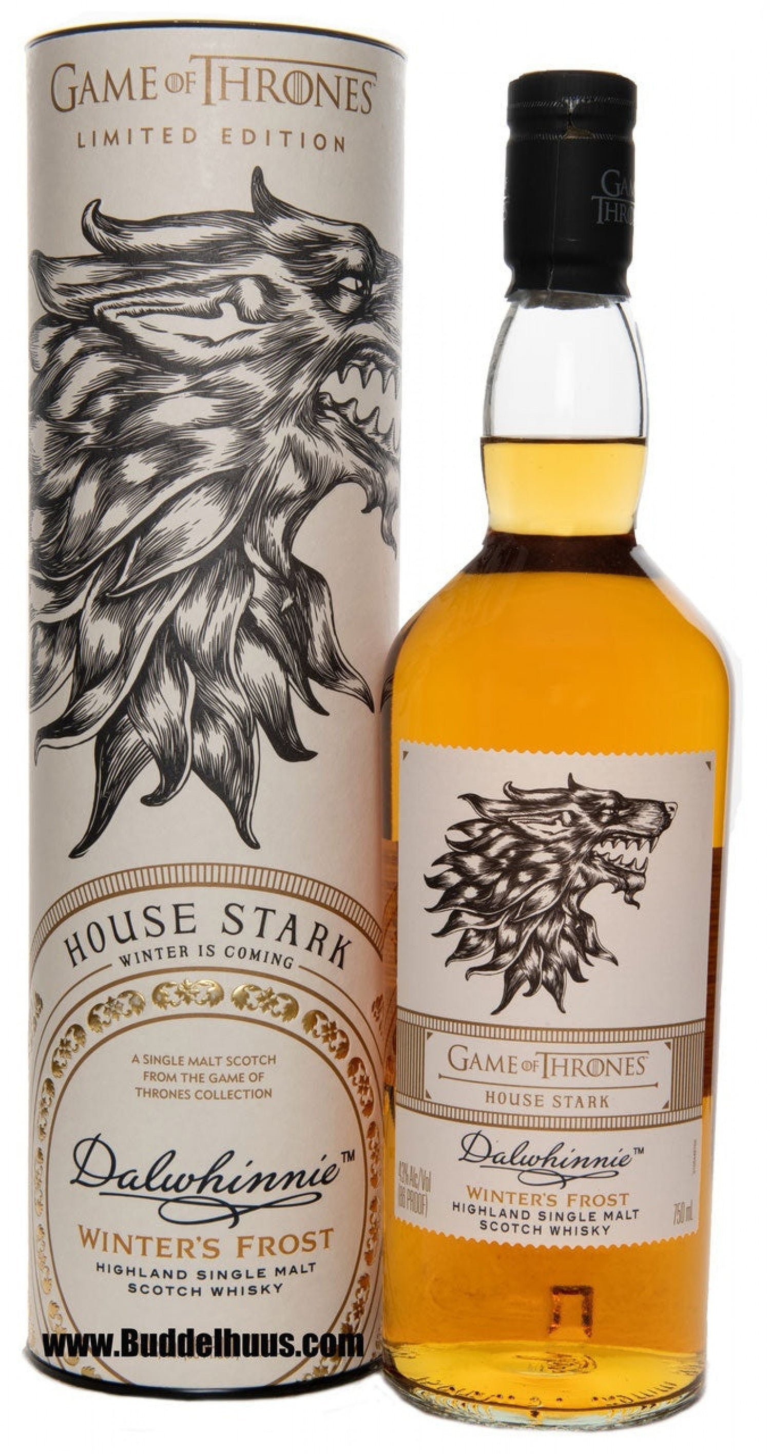 Game of Thrones Dalwhinnie Winter's Frost House Stark