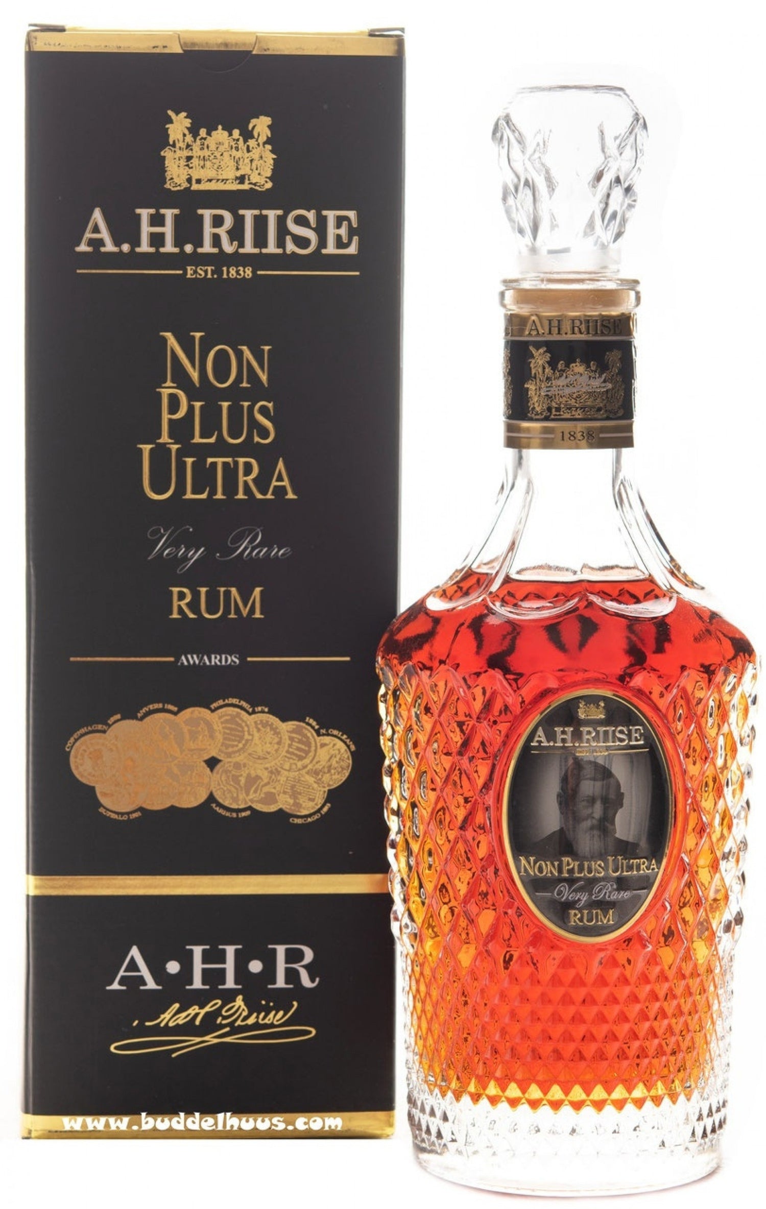 A.H. Riise Non Plus Ultra