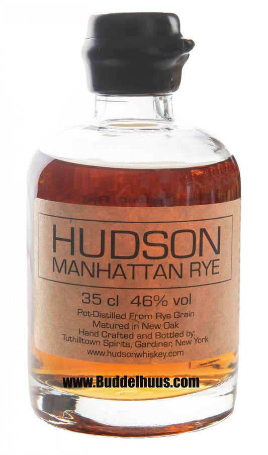 Hudson Manhattan Rye Whiskey