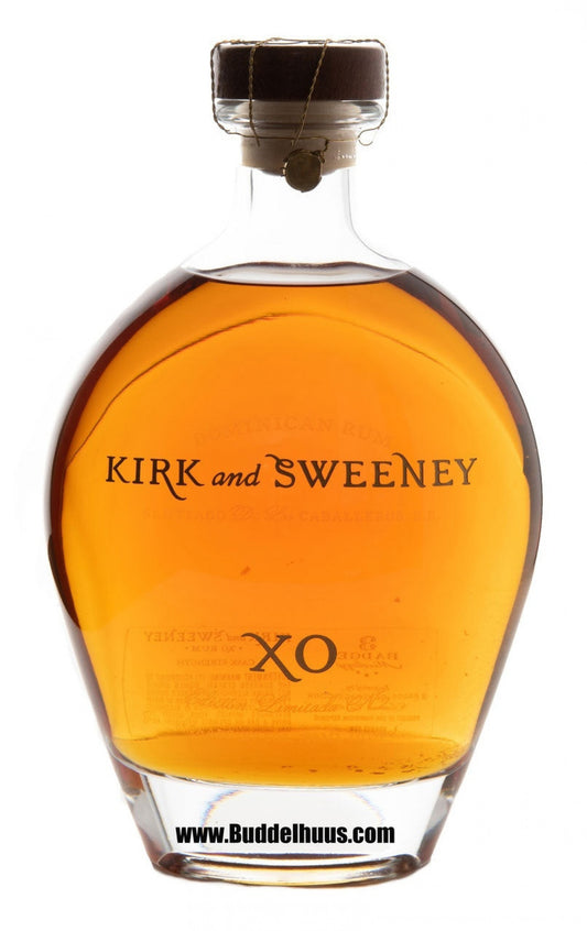 Kirk & Sweeney XO Edition No 2