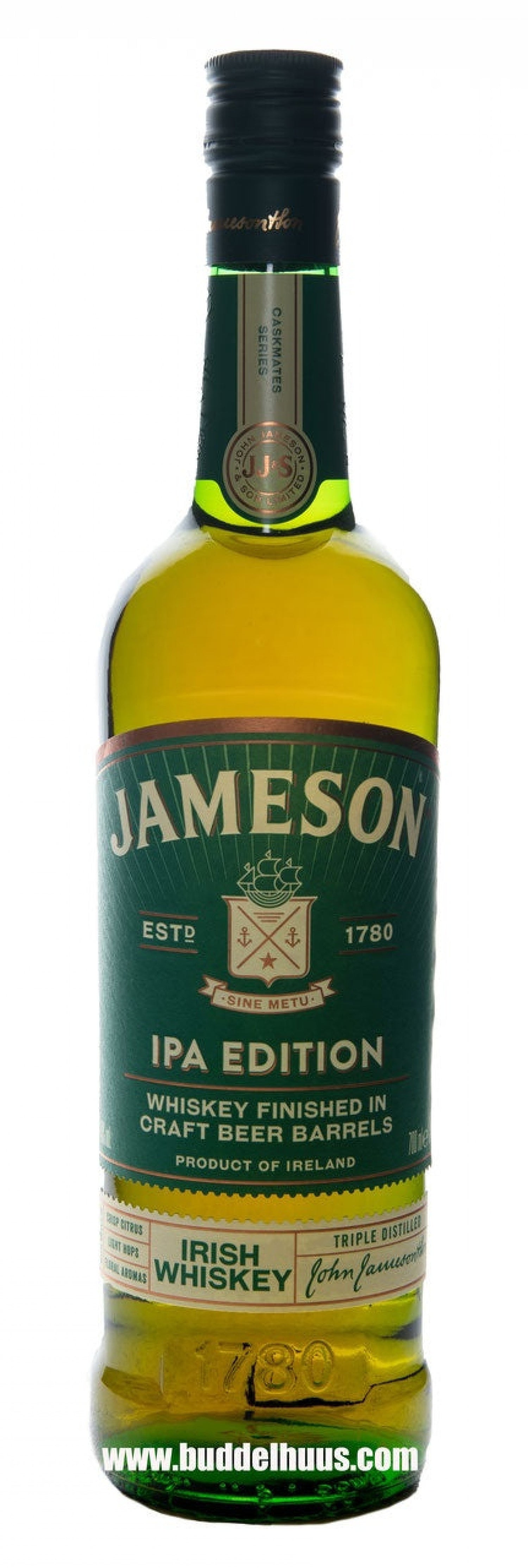 Jameson Caskmates IPA Edition