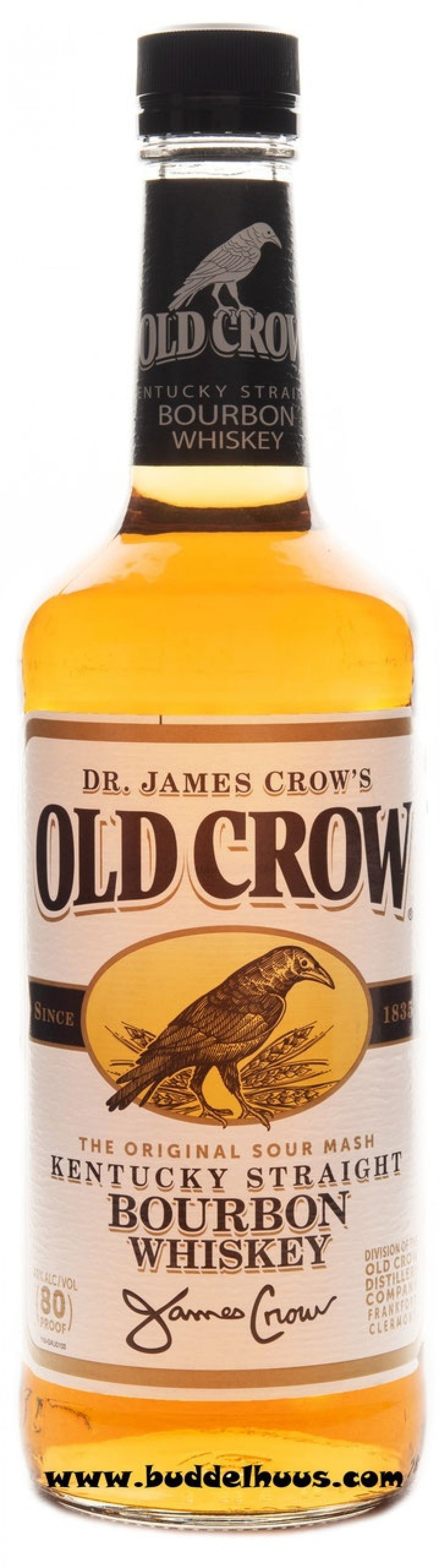 Old Crow Bourbon