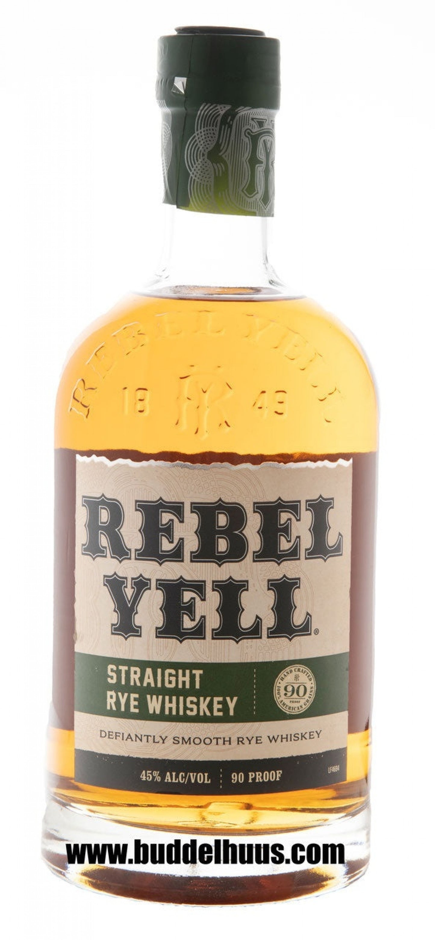 Rebel Yell Rye