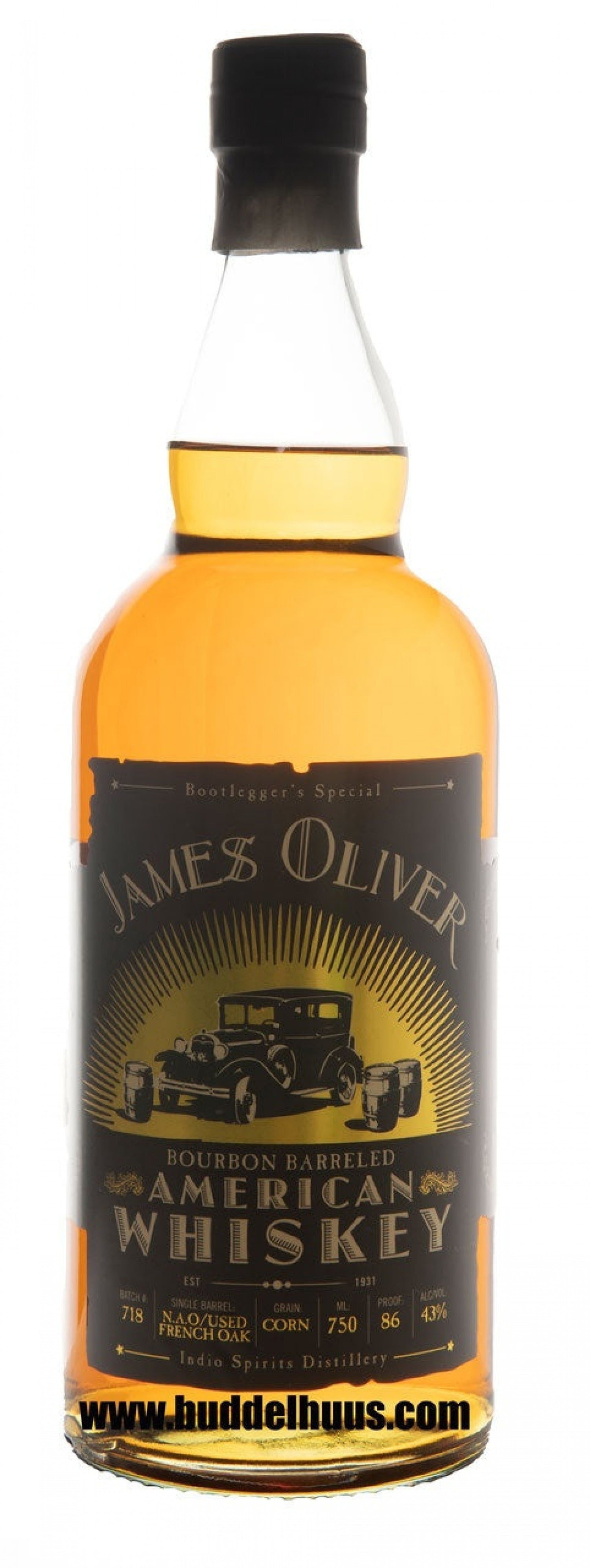 James Oliver Bourbon