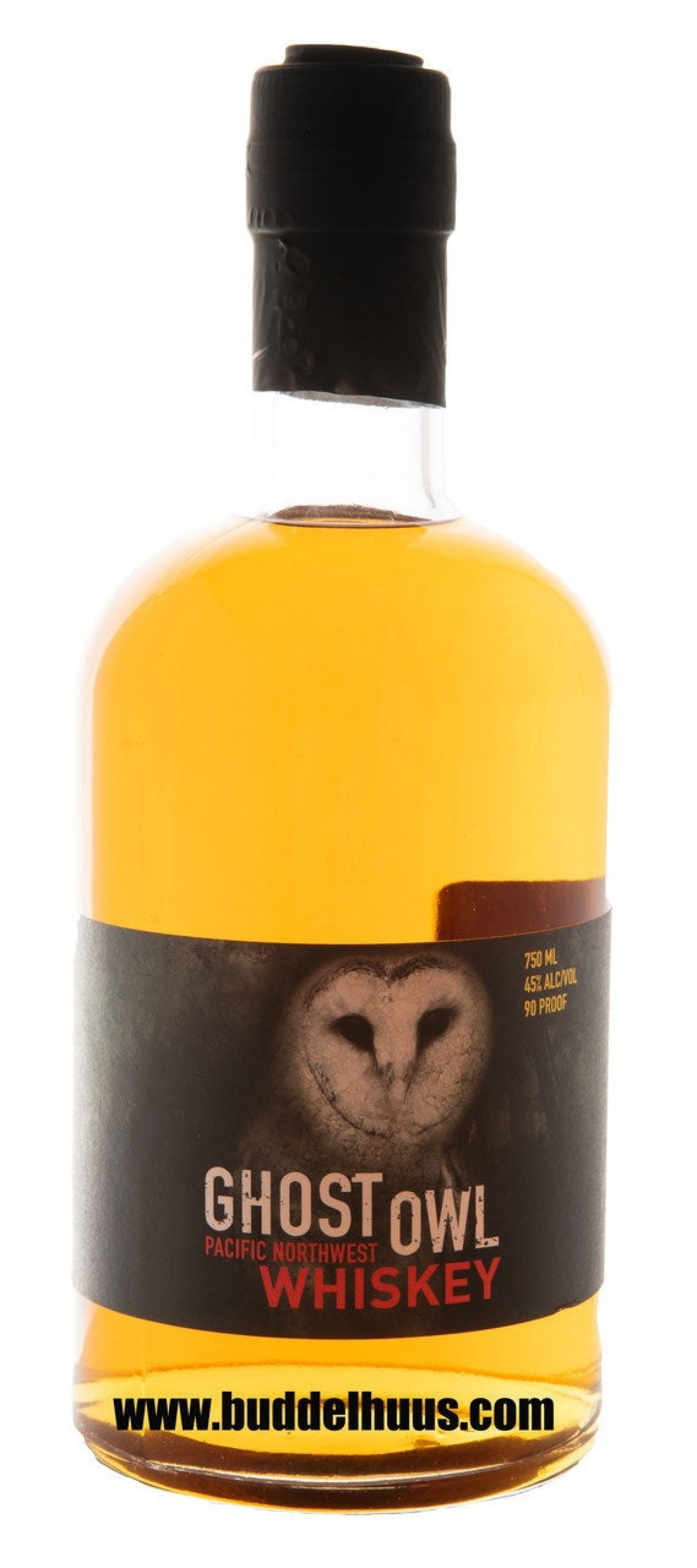 Ghost Owl Pacific Northwest Whiskey