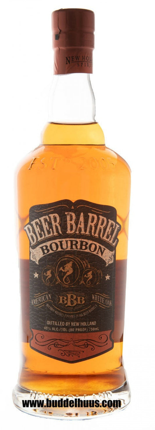 New Holland Beer Barrel Bourbon