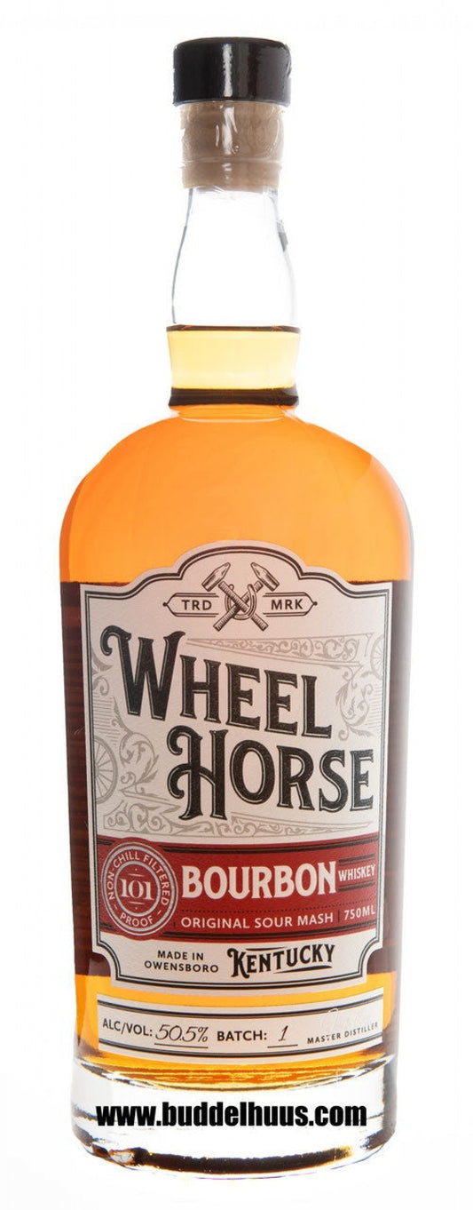 Wheel Horse Bourbon