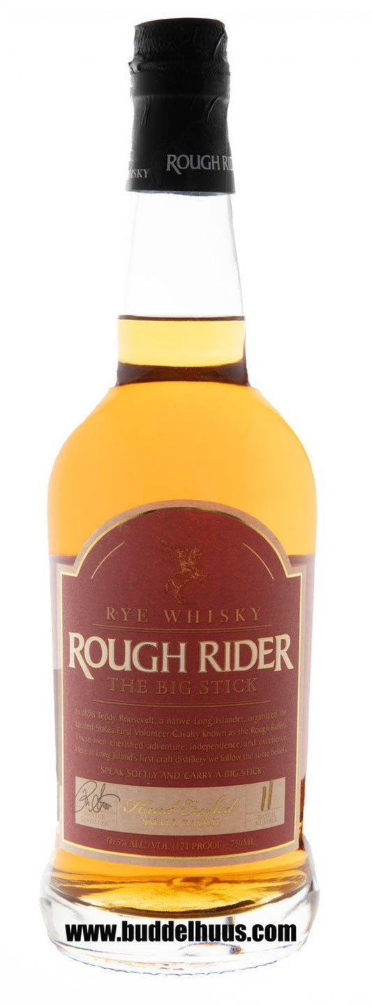 Rough Rider The Big Stick Rye