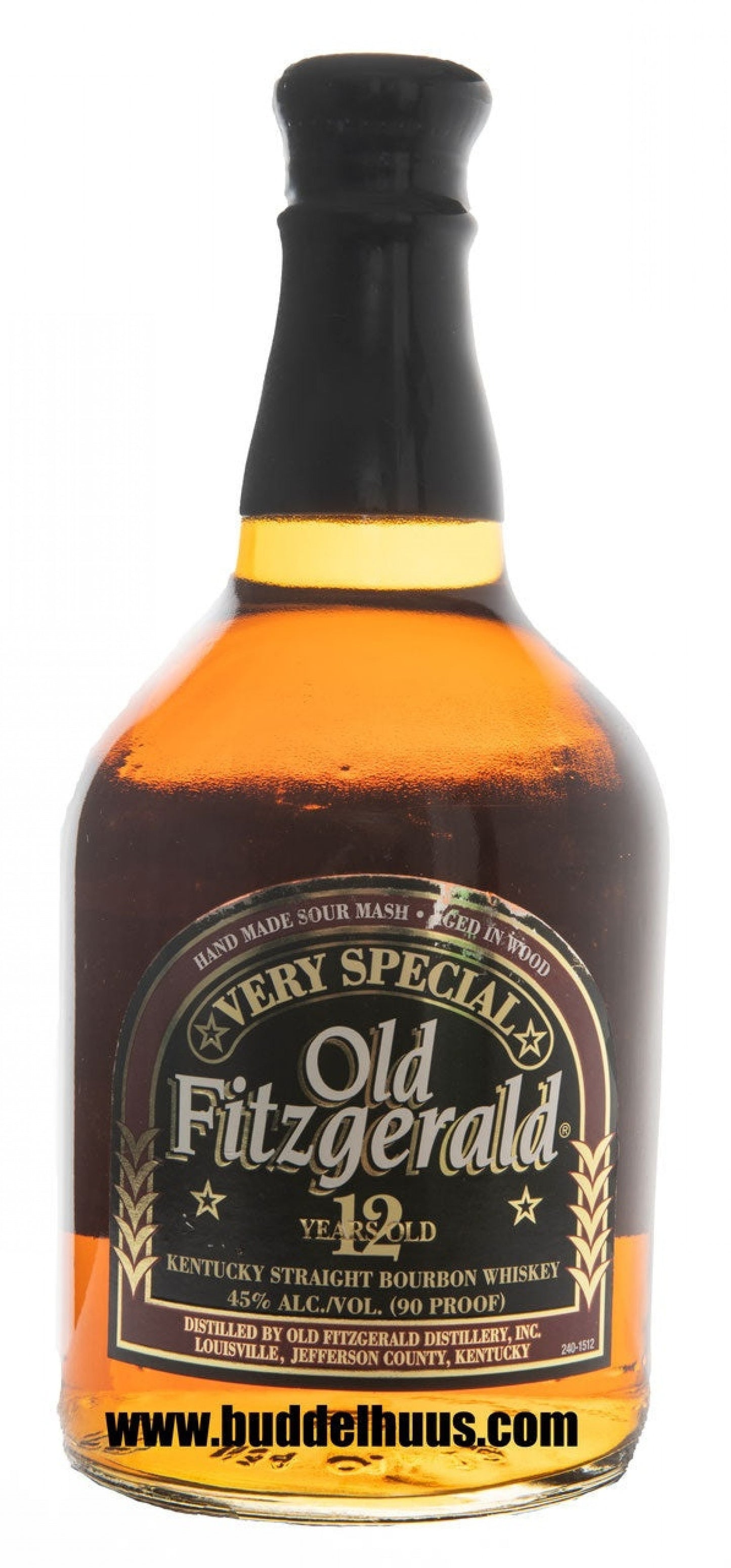 Old Fitzgerald 12 yo Very Special