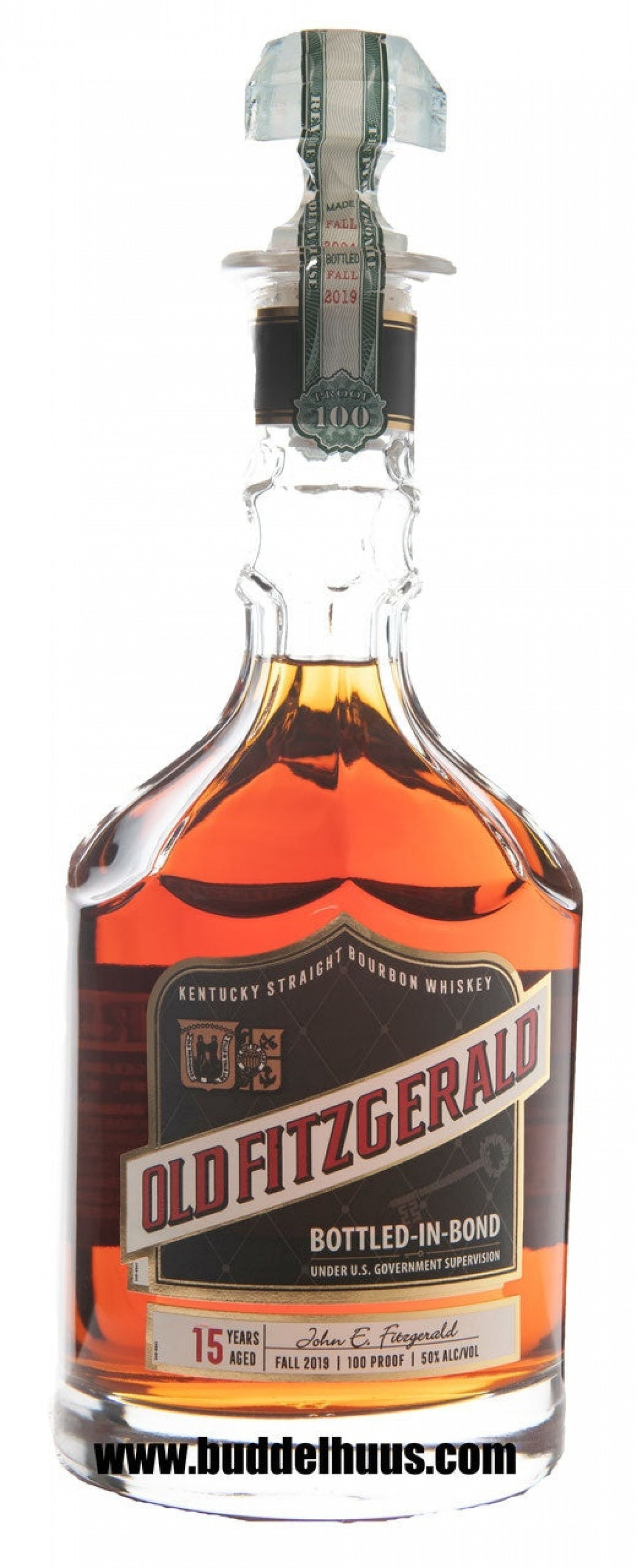 Old Fitzgerald 15 yo