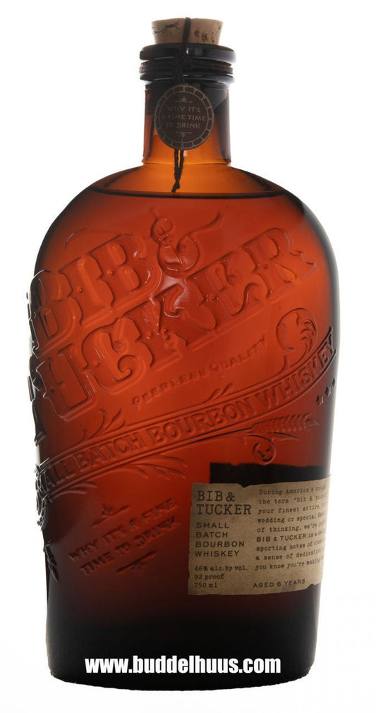 Bib & Tucker 6 yo