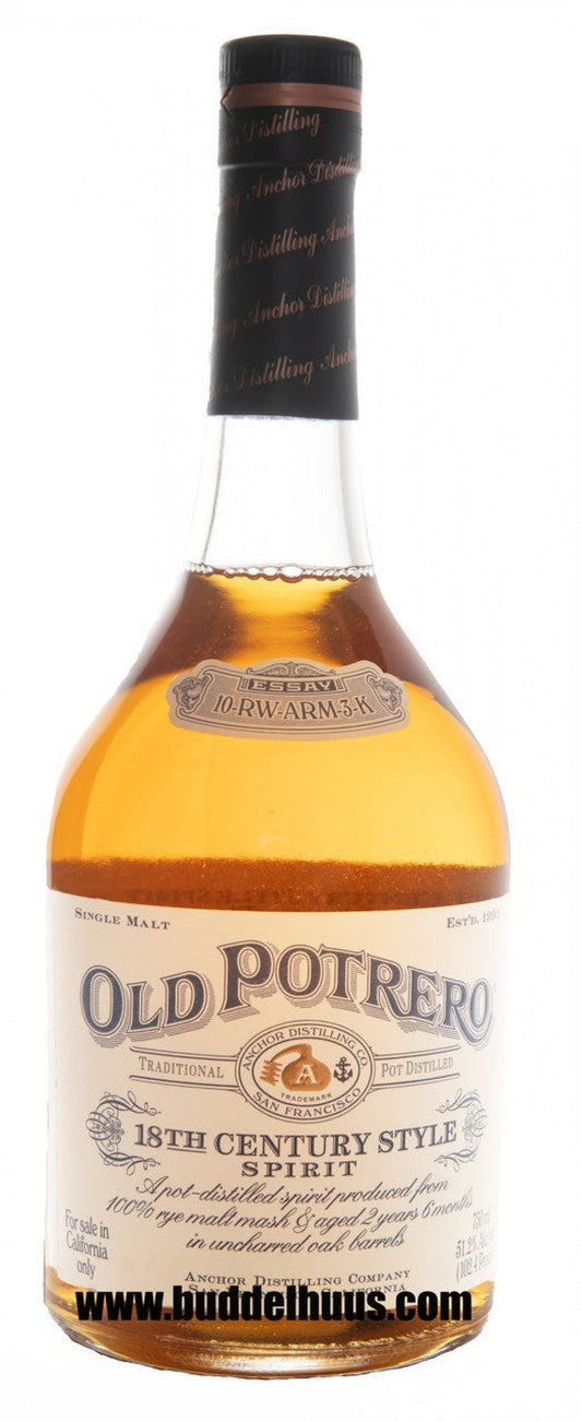 Old Potrero 18th Century