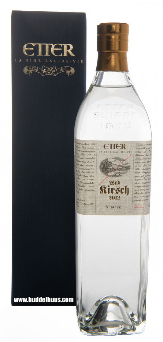 Etter Wildkirsch 2012