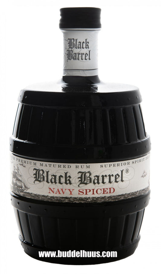 A.H. Riise Black Barrel