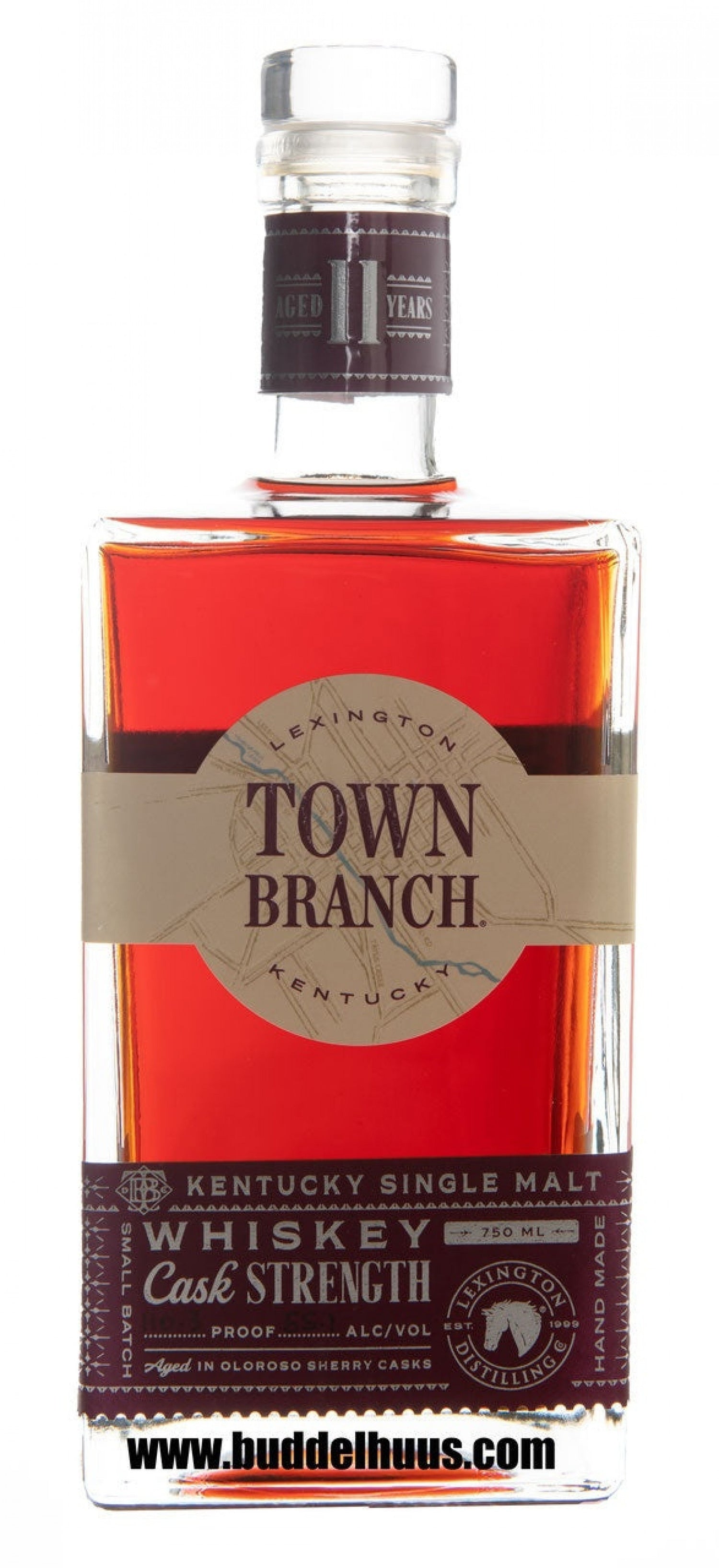 Town Branch 11 yo Cask Strength