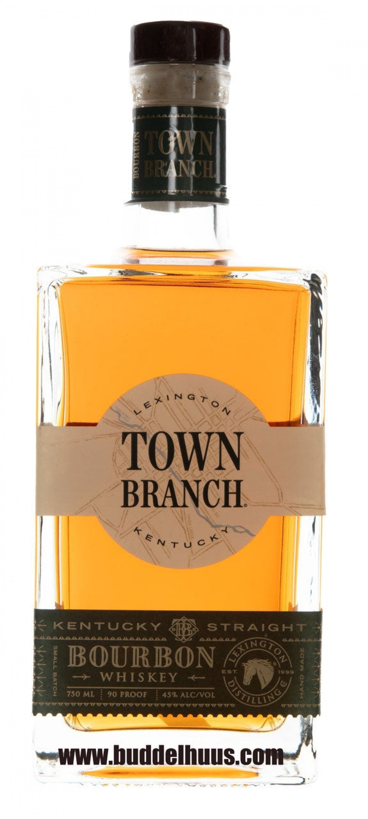 Town Branch Bourbon