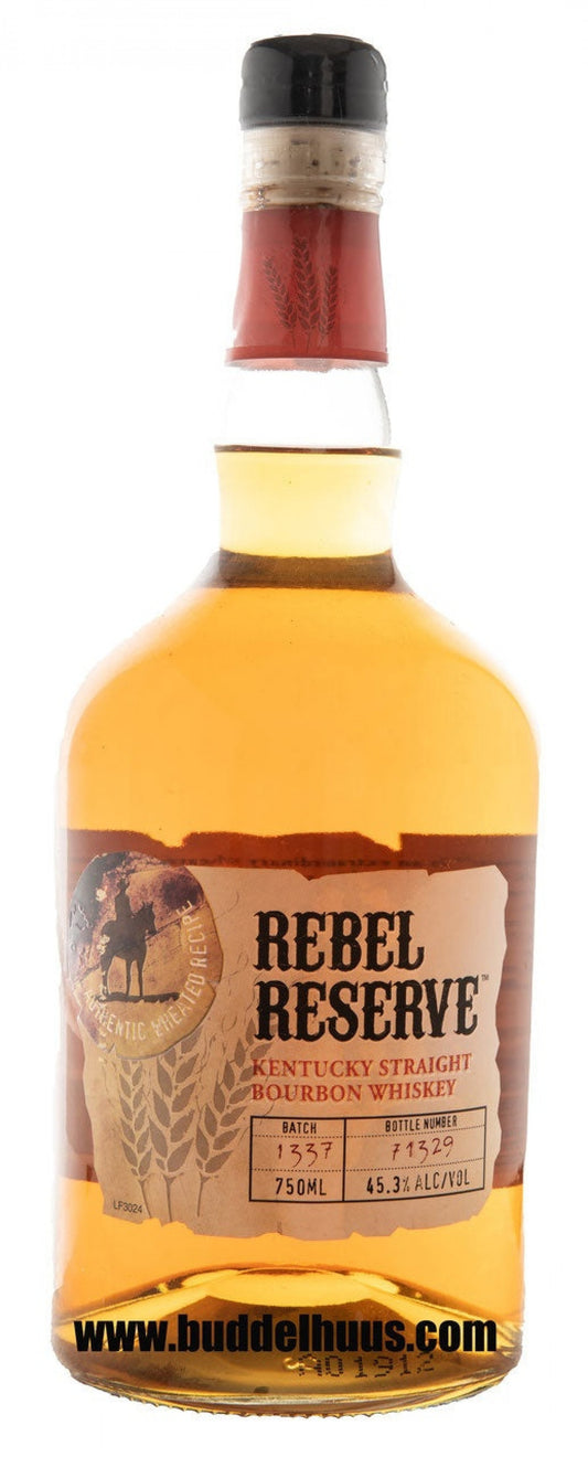 Rebel Reserve