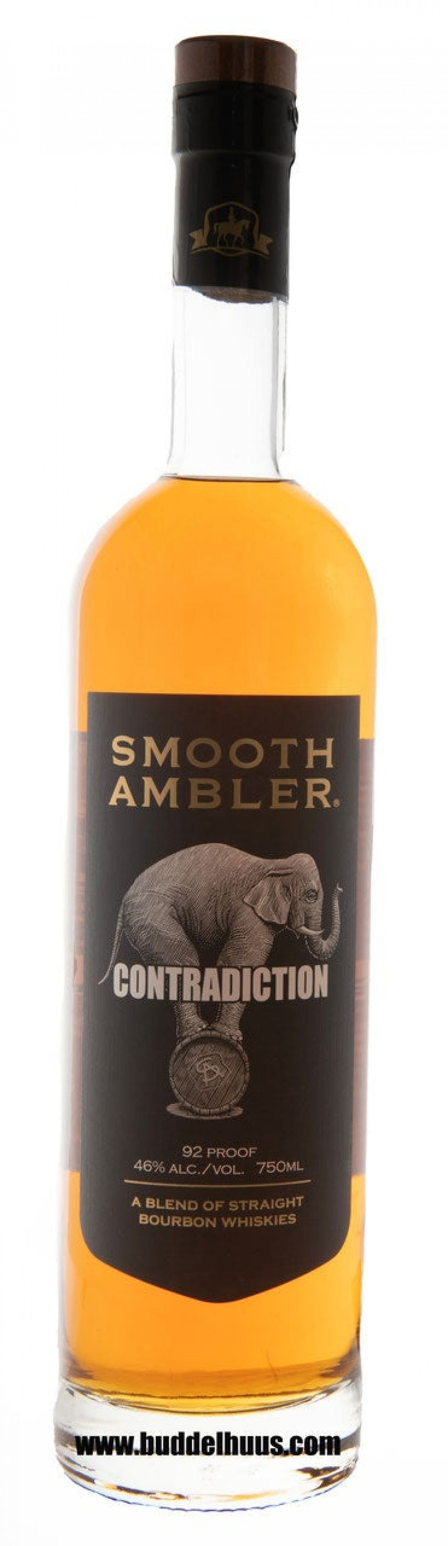 Smooth Ambler Contradiction
