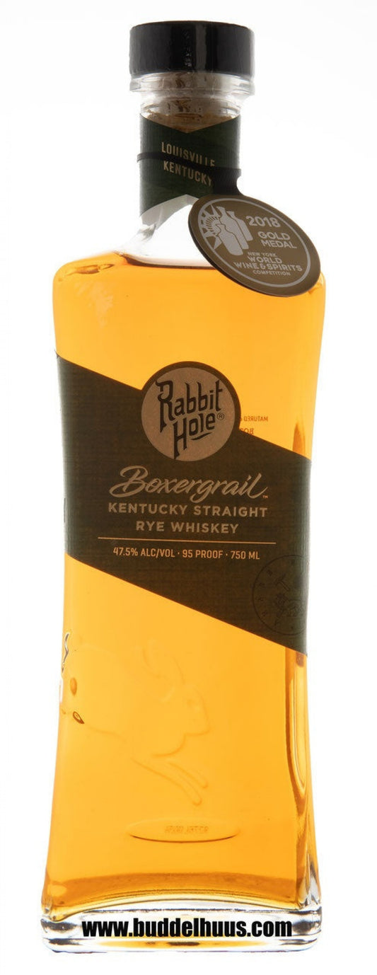 Rabbit Hole Boxergrail Rye