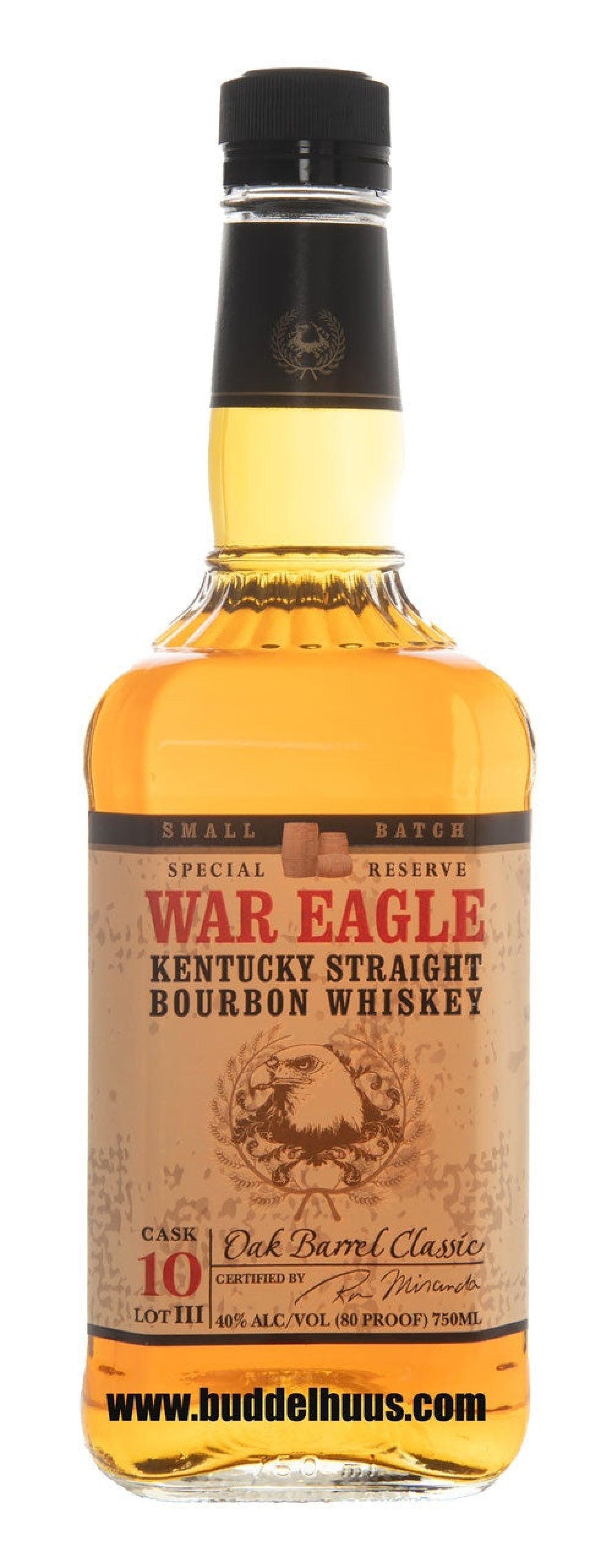 War Eagle Special Reserve