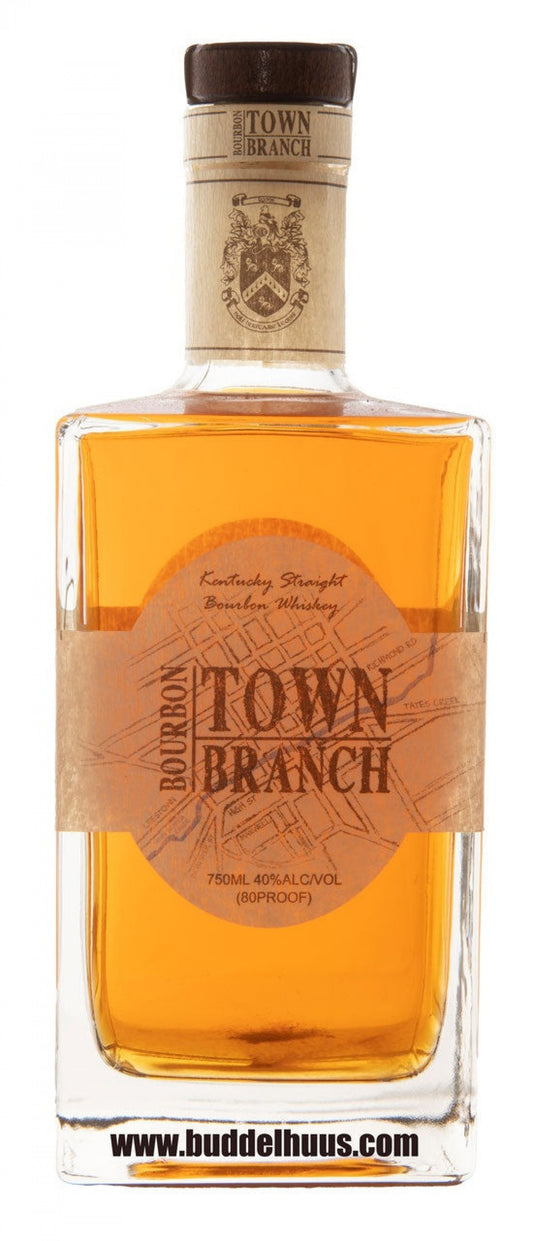 Town Branch Bourbon Bottled 2013
