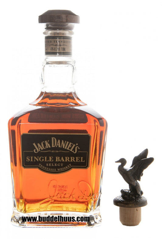 Jack Daniel`s Ducks Unlimited 2013 Single Barrel