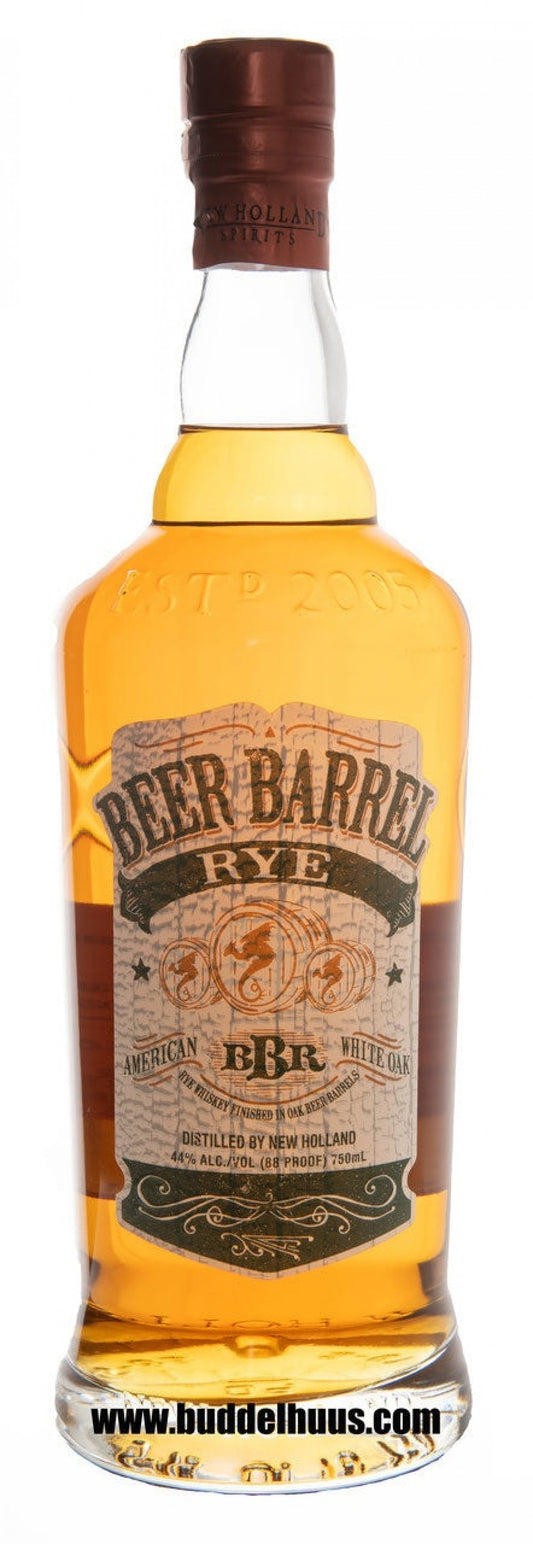 New Holland Beer Barrel Rye