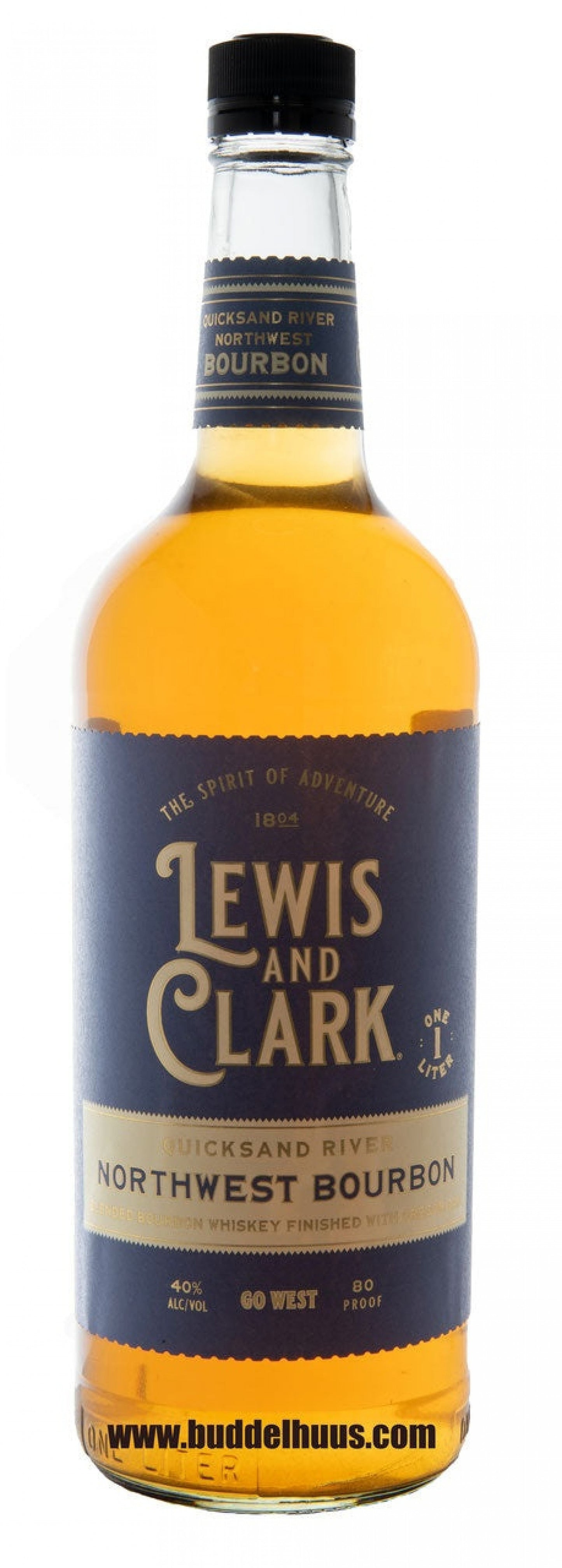 Lewis & Clark Northwest Bourbon