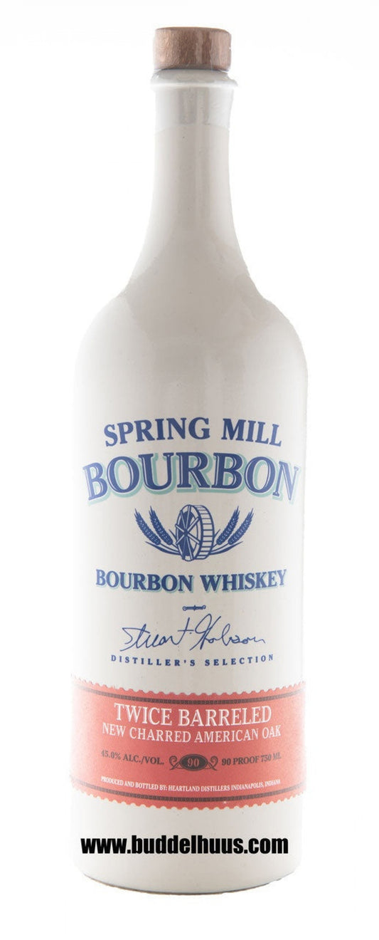 Spring Mill Bourbon