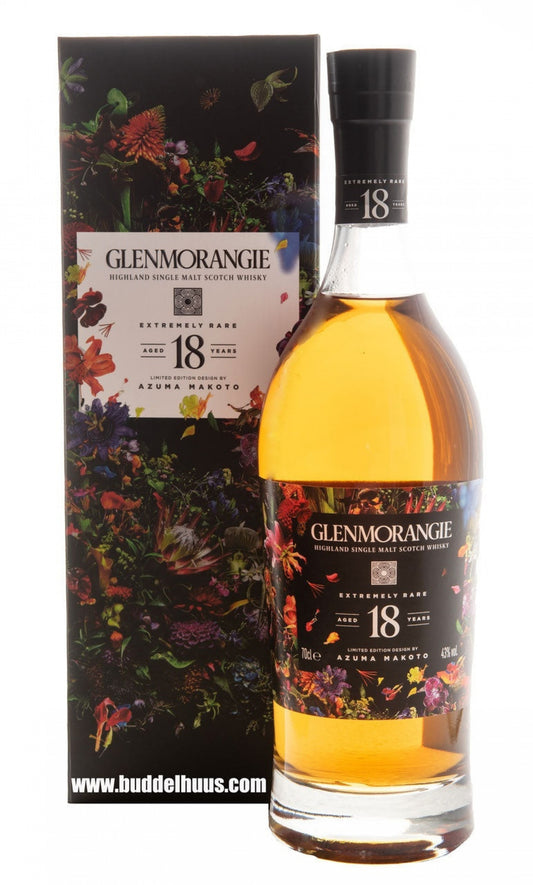 Glenmorangie 18 yo Azuma Makoto