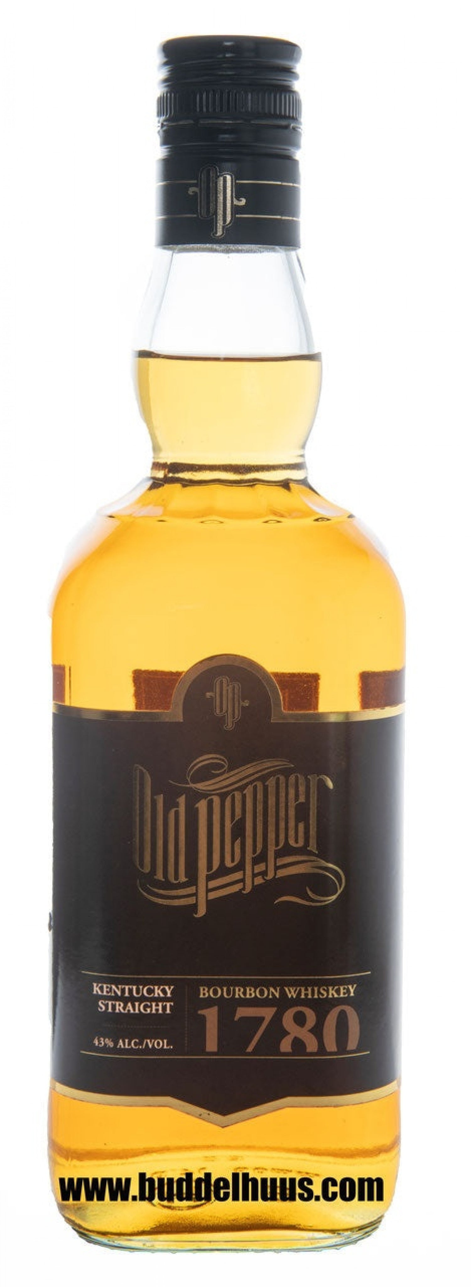 Old Pepper 1780