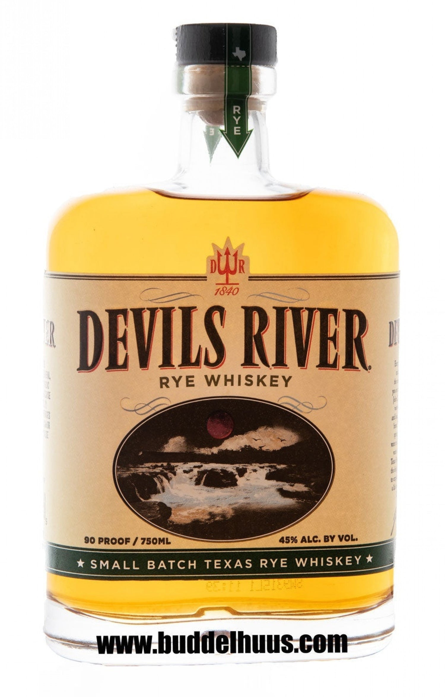 Devils River Texas Rye