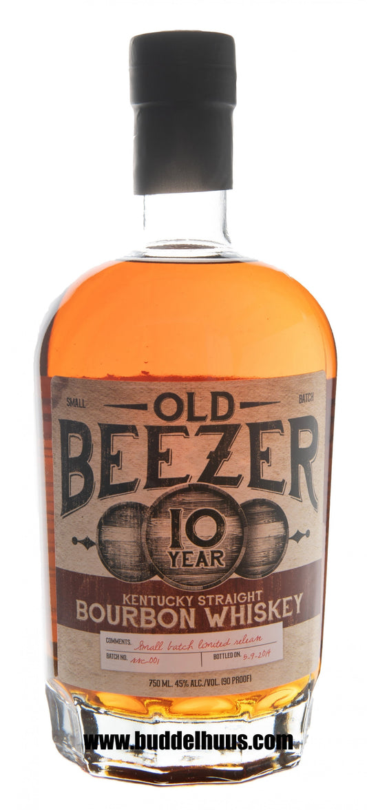Old Beezer 10 yo