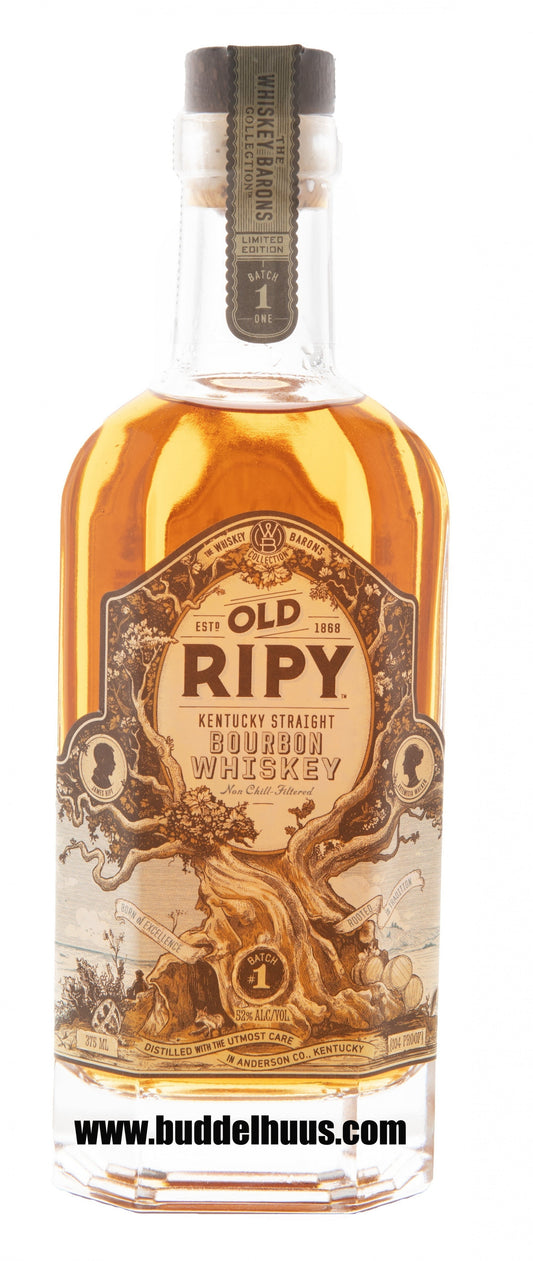 Old Ripy (Batch No. 1)