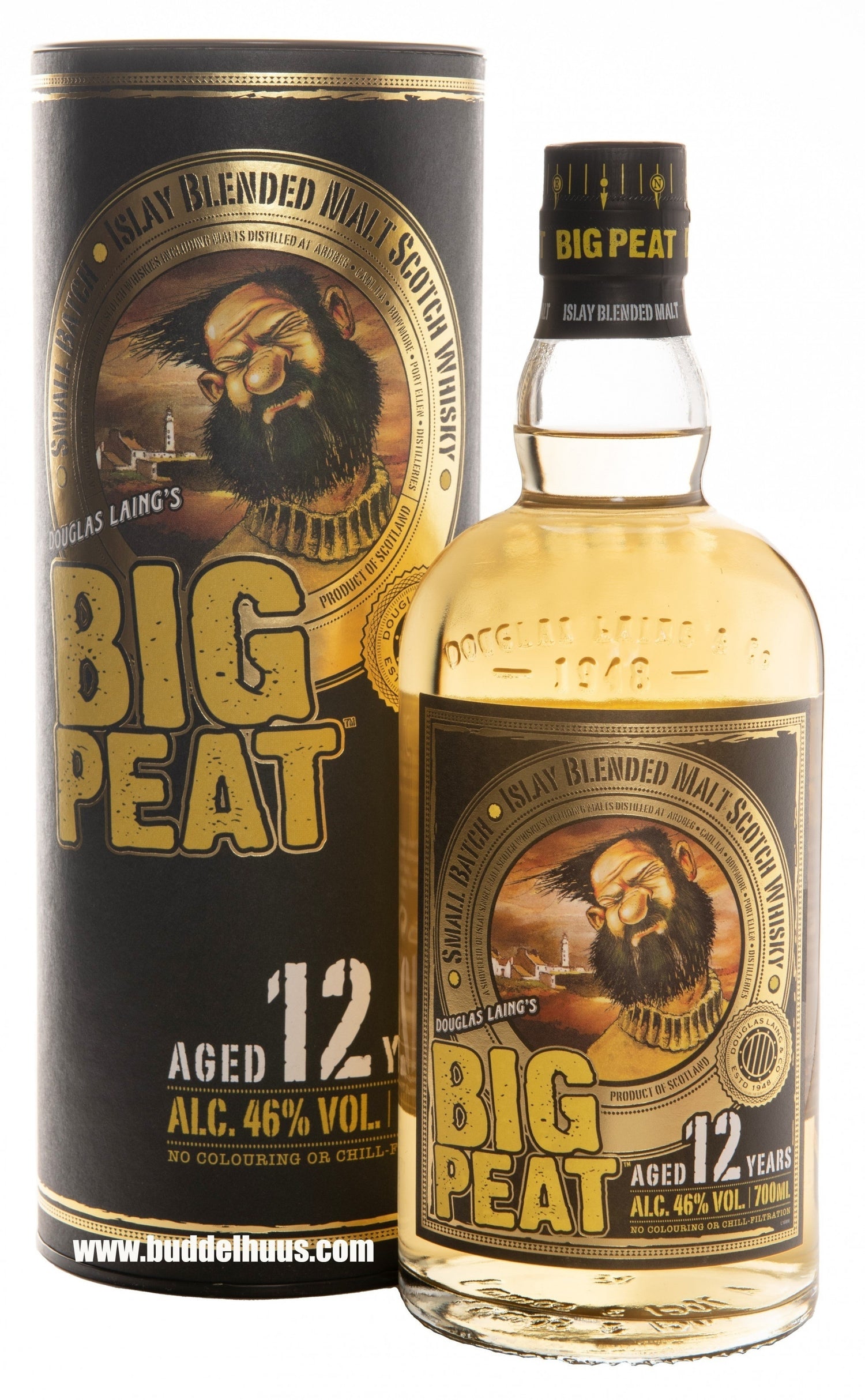 Big Peat 12 yo