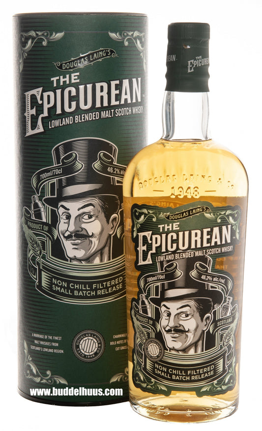 The Epicurean Lowland Malt