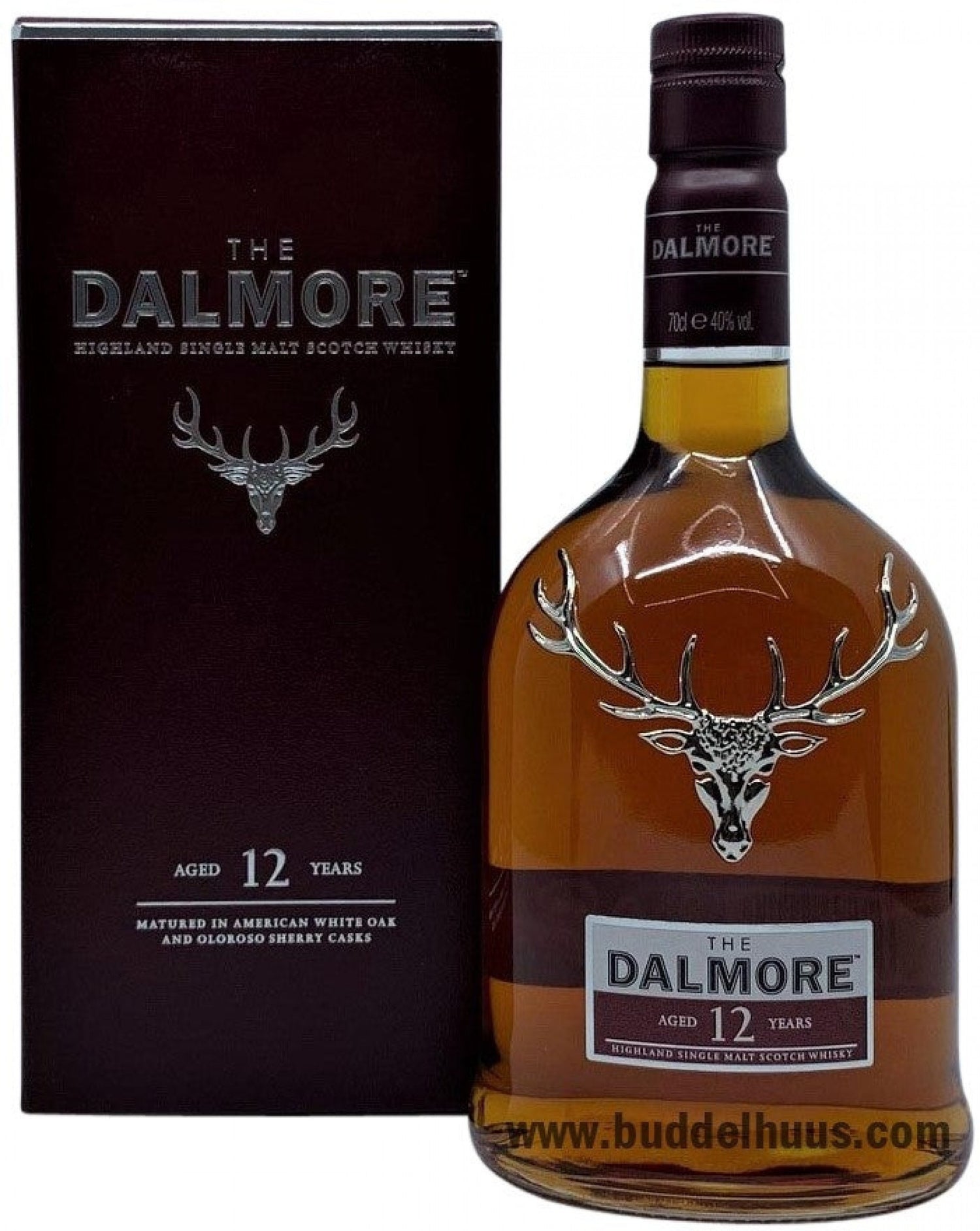 The Dalmore 12 yo